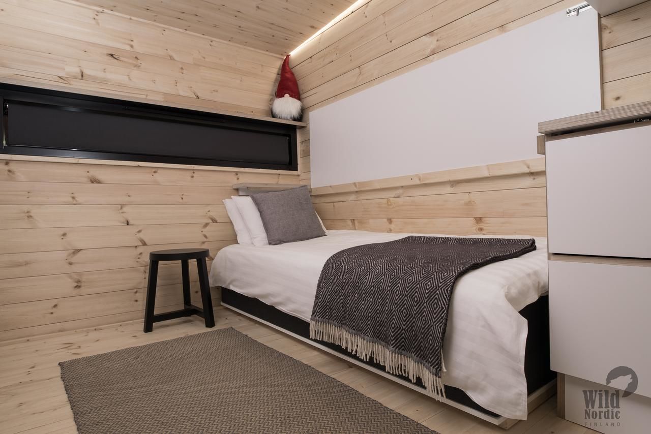 Лоджи Arctic Circle Wilderness Resort Викаярви-18