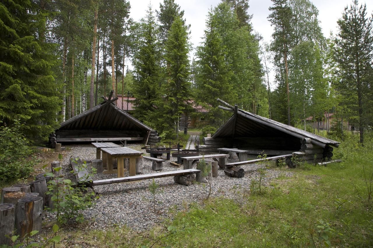 Лоджи Arctic Circle Wilderness Resort Викаярви-22