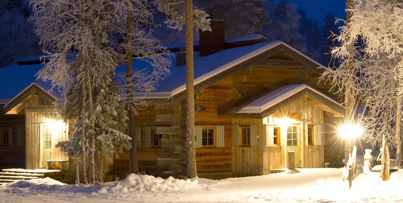 Лоджи Arctic Circle Wilderness Resort Викаярви-5