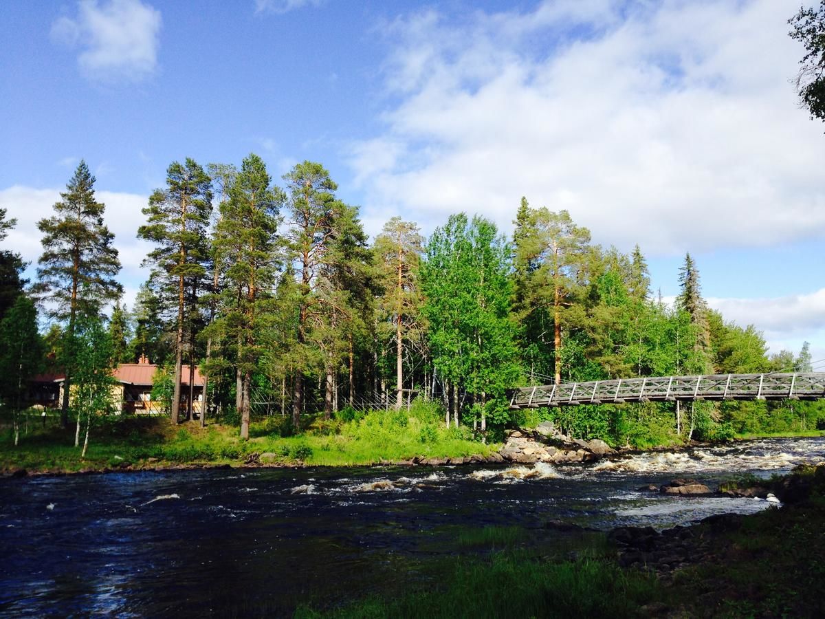 Лоджи Arctic Circle Wilderness Resort Викаярви-23