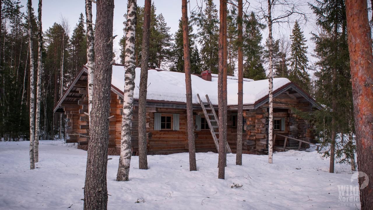 Лоджи Arctic Circle Wilderness Resort Викаярви-24