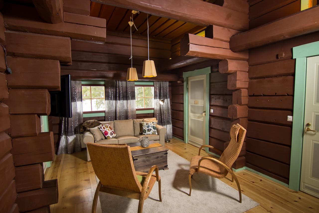 Лоджи Arctic Circle Wilderness Resort Викаярви-26