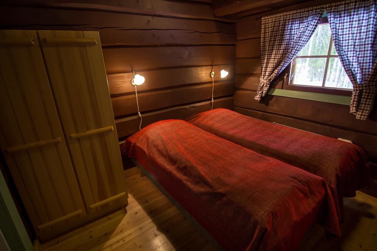 Лоджи Arctic Circle Wilderness Resort Викаярви-27