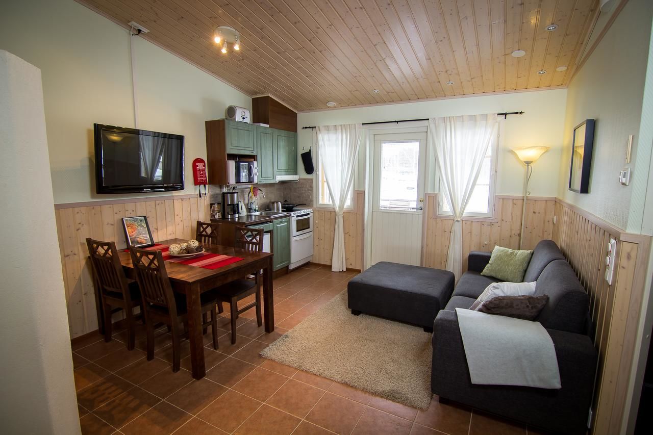 Лоджи Arctic Circle Wilderness Resort Викаярви-30