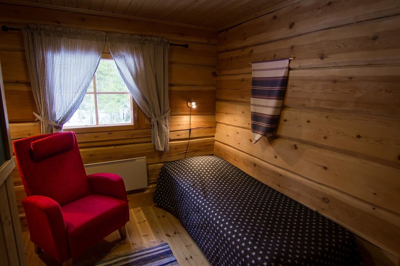 Лоджи Arctic Circle Wilderness Resort Викаярви