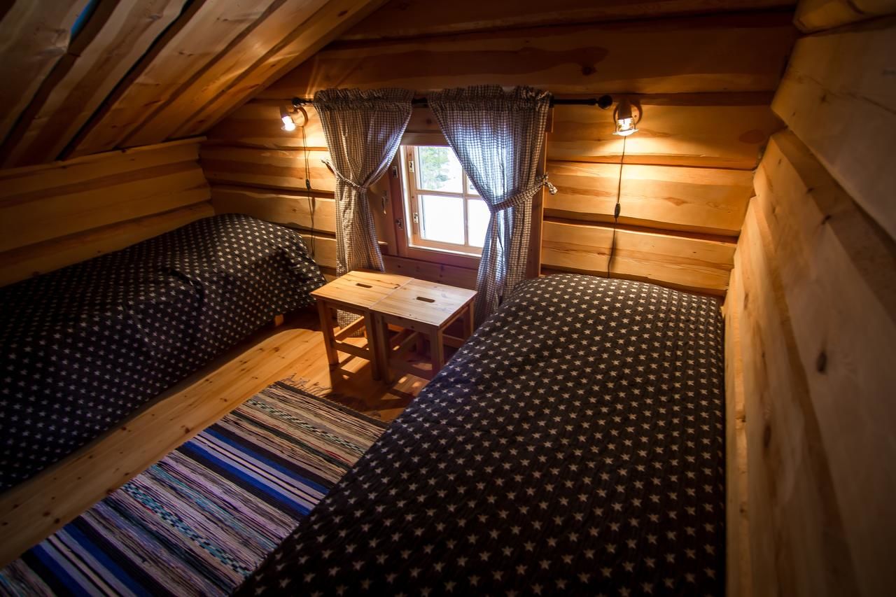 Лоджи Arctic Circle Wilderness Resort Викаярви