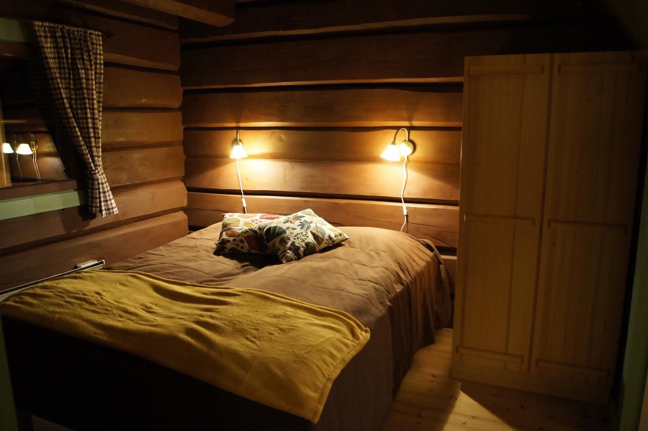 Лоджи Arctic Circle Wilderness Resort Викаярви-46