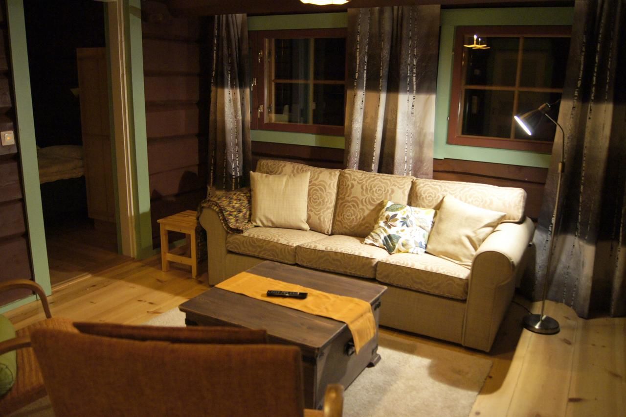Лоджи Arctic Circle Wilderness Resort Викаярви-47