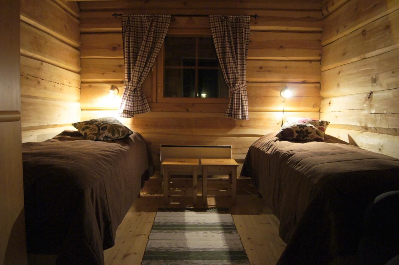 Лоджи Arctic Circle Wilderness Resort Викаярви-48