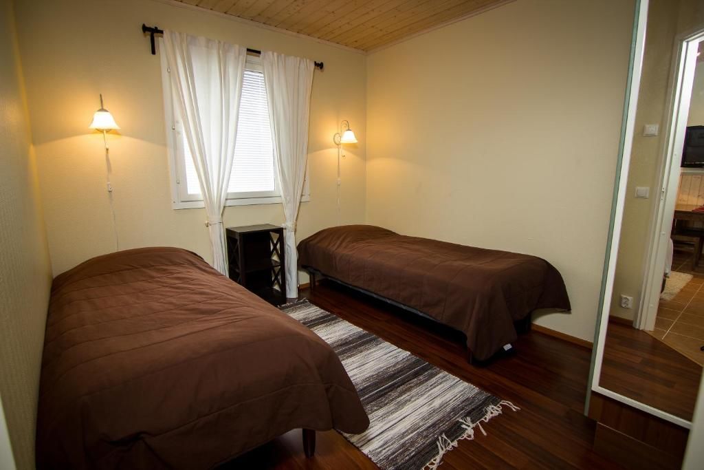 Лоджи Arctic Circle Wilderness Resort Викаярви-51