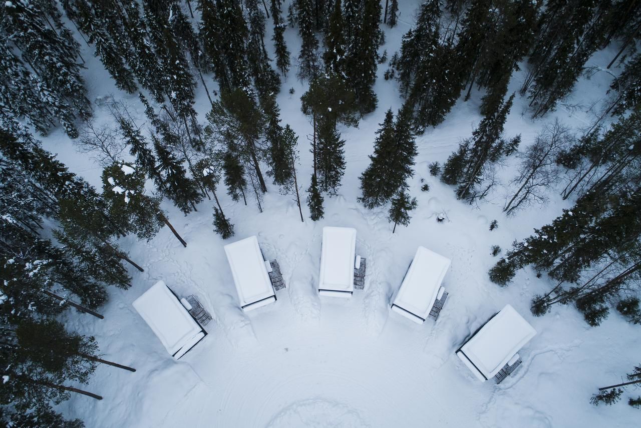 Лоджи Arctic Circle Wilderness Resort Викаярви-8