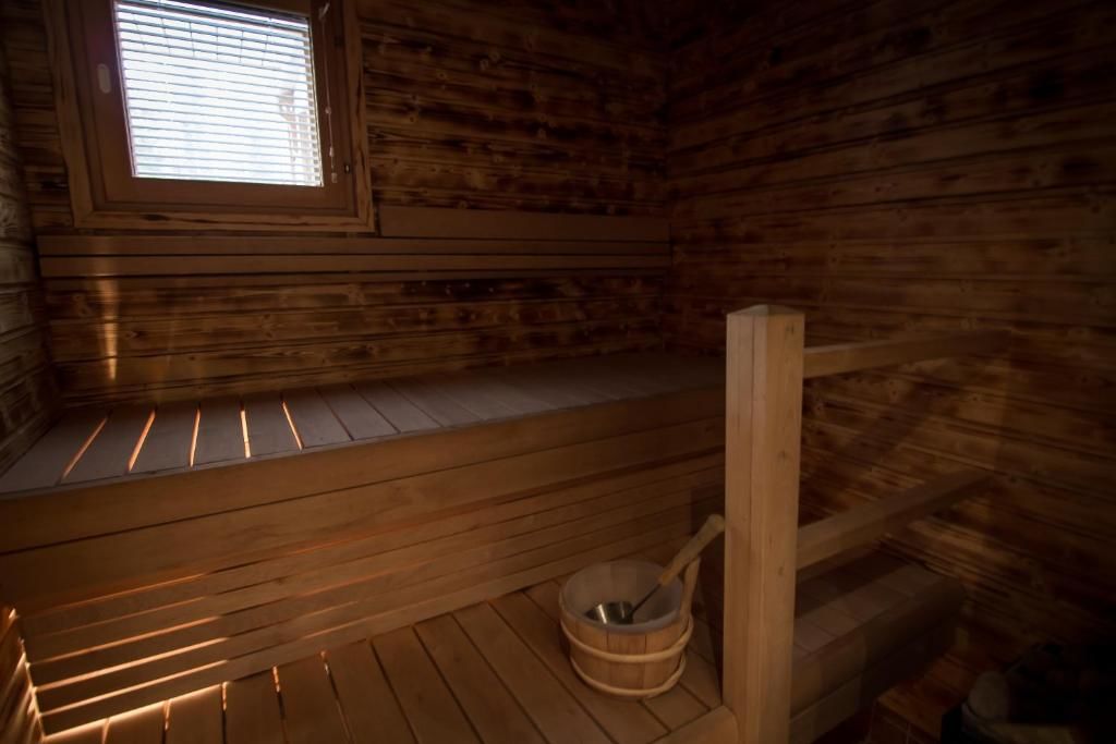 Лоджи Arctic Circle Wilderness Resort Викаярви-56