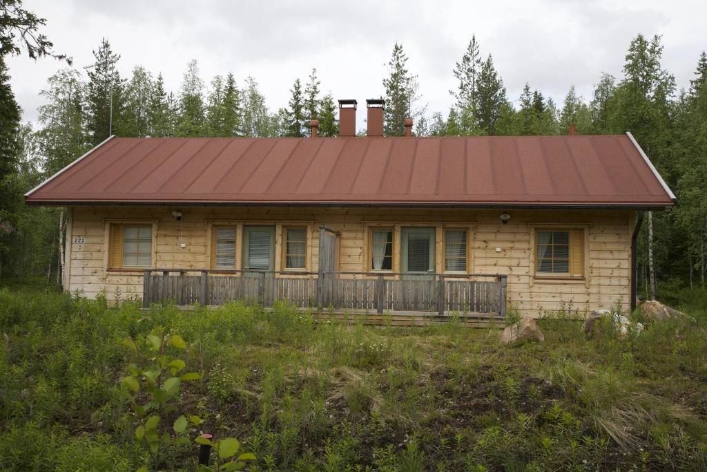 Лоджи Arctic Circle Wilderness Resort Викаярви-59
