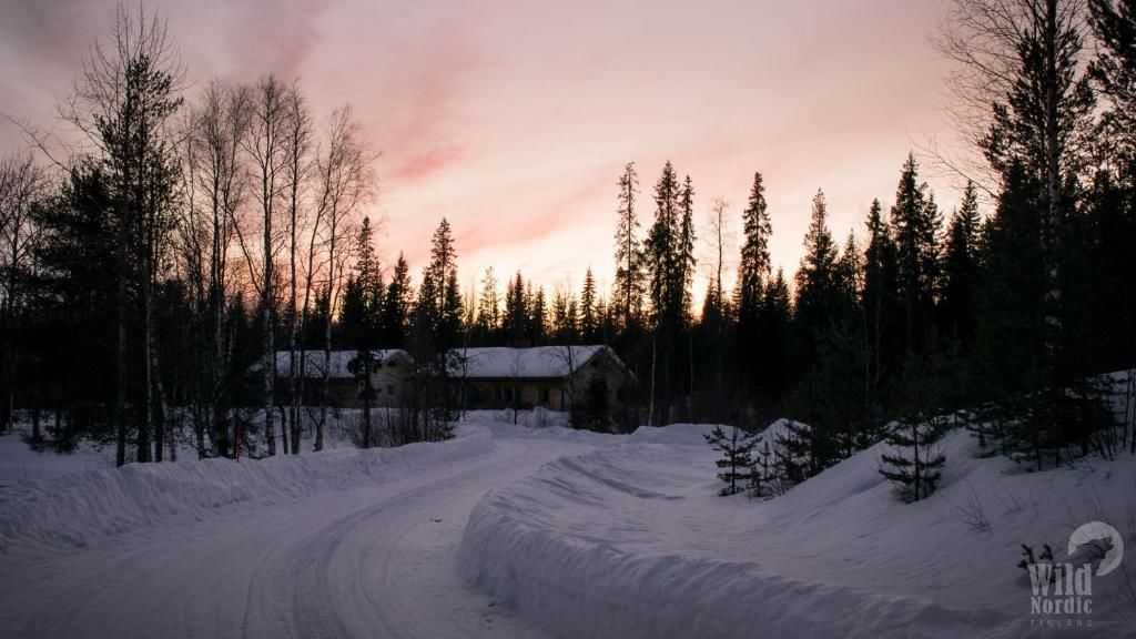 Лоджи Arctic Circle Wilderness Resort Викаярви-60