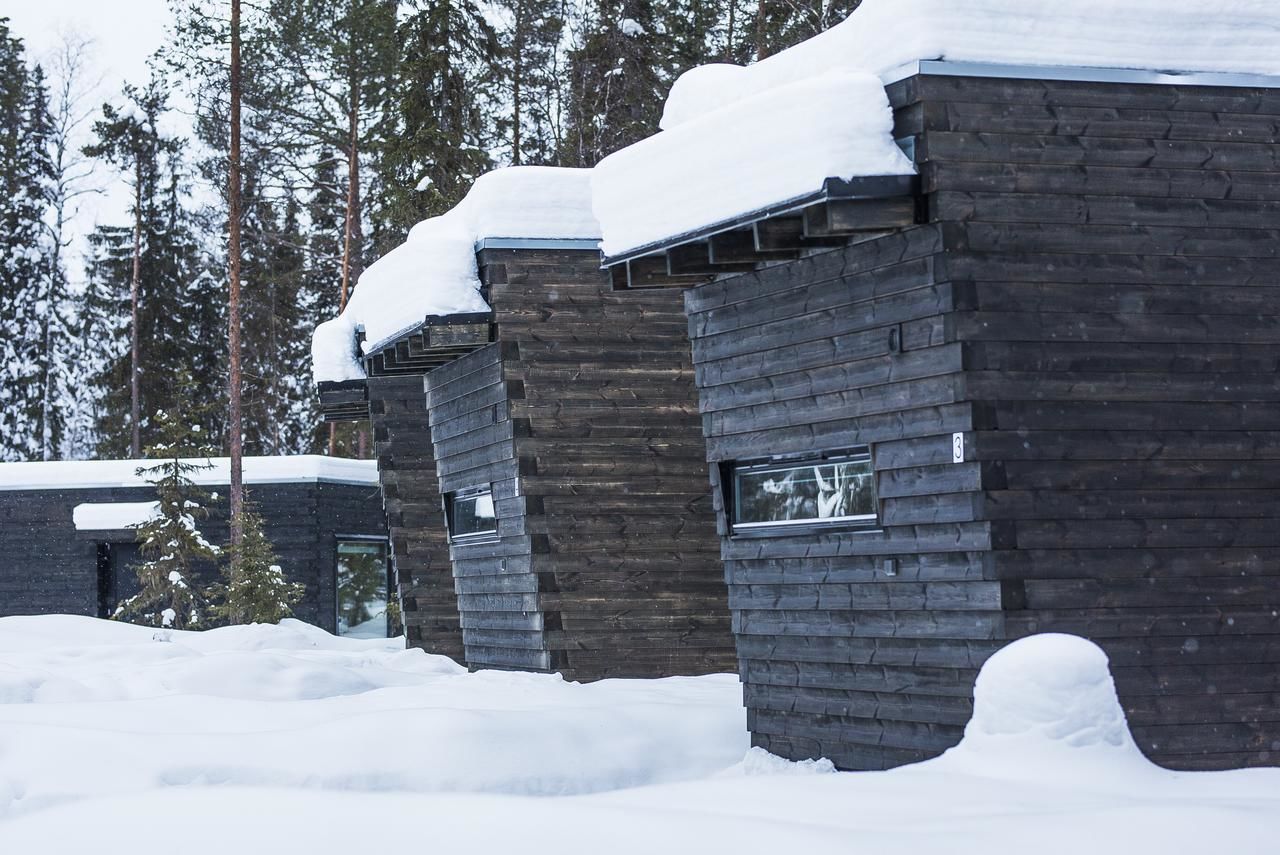 Лоджи Arctic Circle Wilderness Resort Викаярви-9
