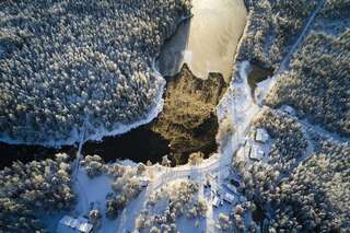 Лоджи Arctic Circle Wilderness Resort Викаярви-0