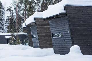 Лоджи Arctic Circle Wilderness Resort Викаярви Улучшенное шале-3
