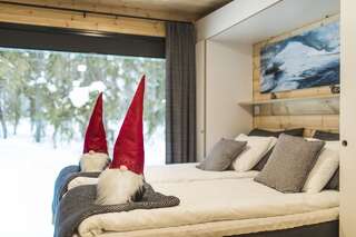 Лоджи Arctic Circle Wilderness Resort Викаярви Улучшенное шале-4