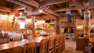 Лоджи Arctic Circle Wilderness Resort Викаярви-7